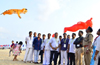Kite festival attracts hundreds to Bekal